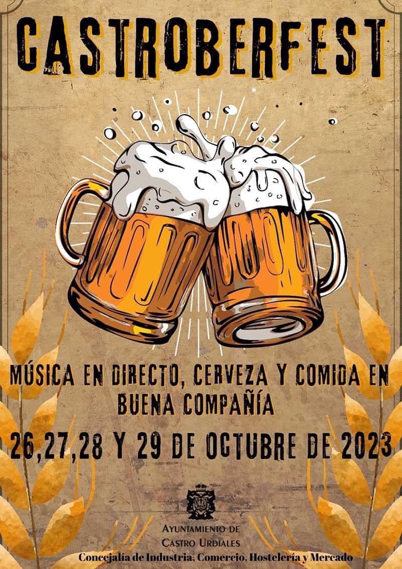 Castroberfest. VINILO FM Cantabria