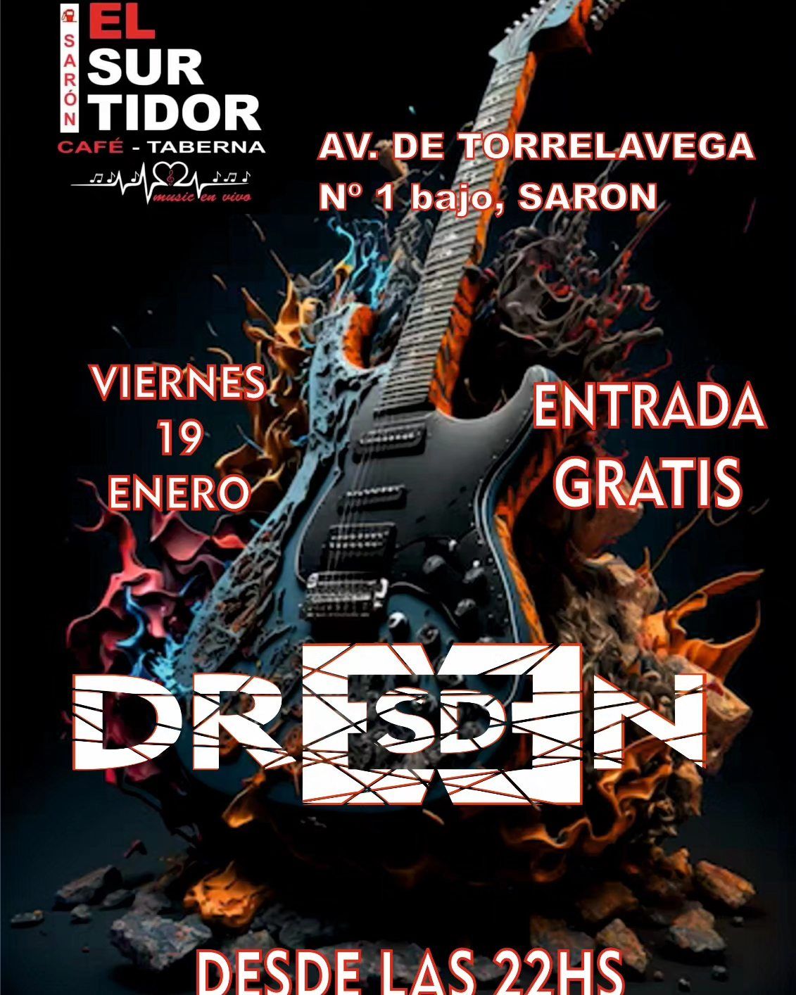 El Surtidor. VINILO FM Cantabria