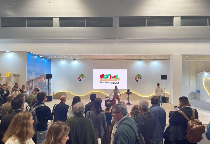 Fitur Ibiza 2024