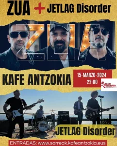 Nuevo Videoclip Rock Laredo
