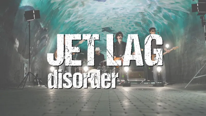 JET LAG disorder - Videoclip - A la hora de la verdad