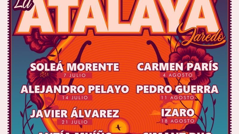 Los Conciertos de La Atalaya