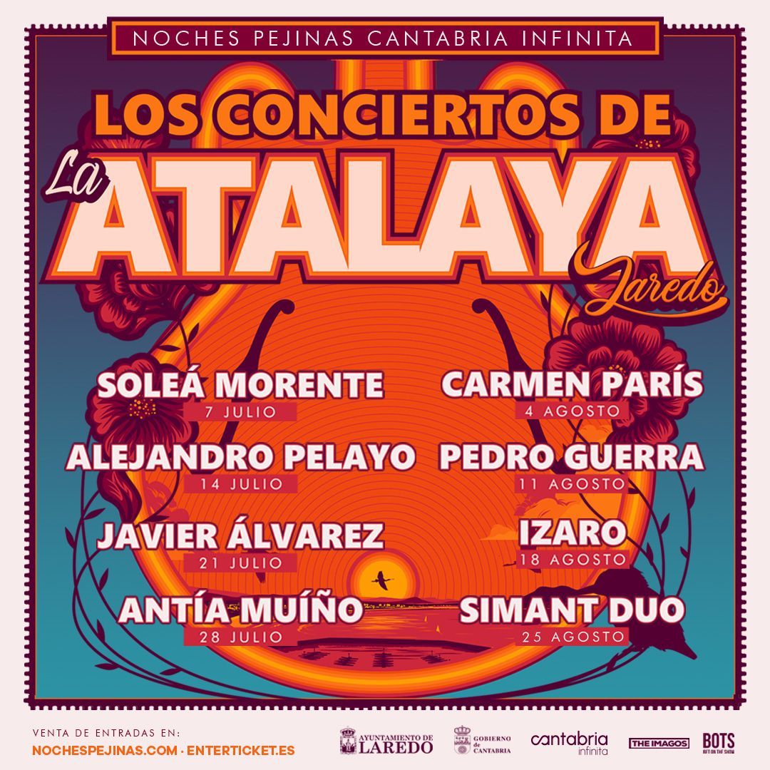Los Conciertos de La Atalaya