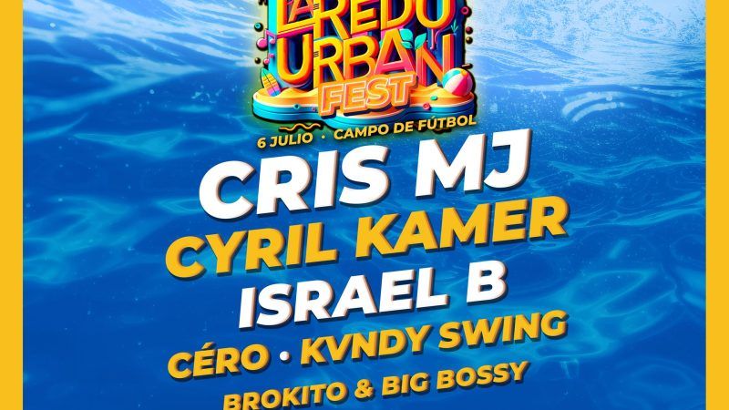 URBAN FEST LAREDO