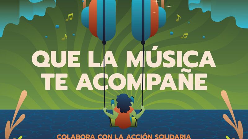 SONÓRICA ADOPTA EL LEMA «QUE LA MÚSICA TE ACOMPAÑE» EN UNA CAMPAÑA PRESENTADA HOY