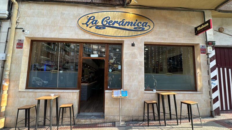 LA CERÁMICA