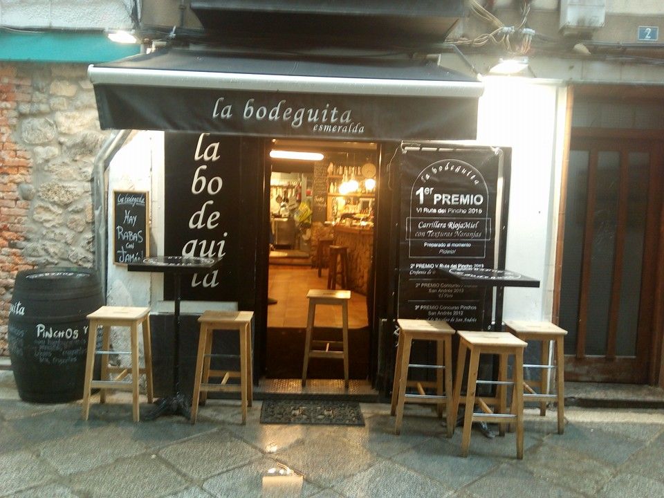 La Bodeguita Esmeralda