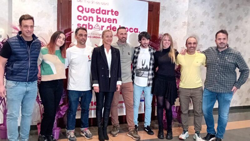 LA RUTA DEL PINCHO REGRESA A CASTRO URDIALES