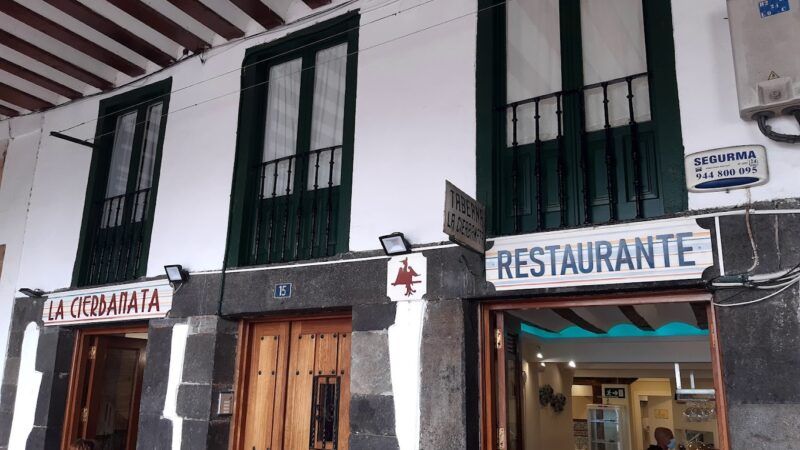 LA CIERBANATA