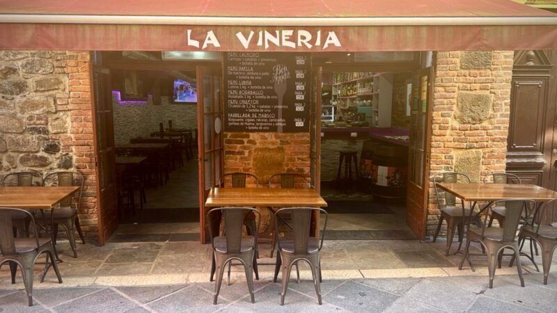 LA VINERÍA