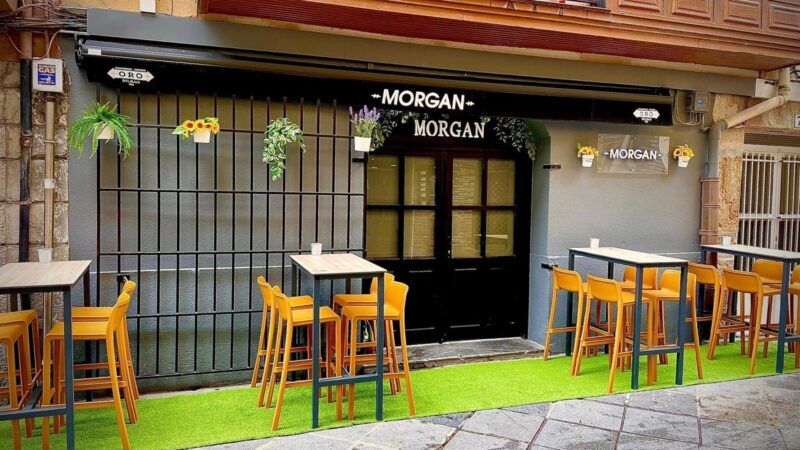 MORGAN