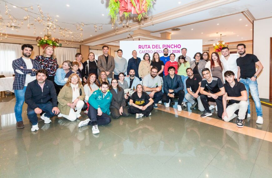 BASES ‘RUTA DEL PINCHO’ 2026