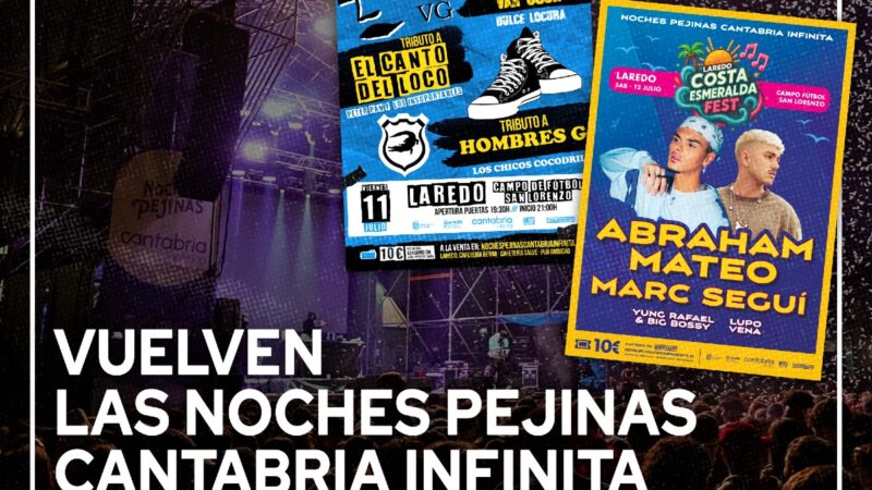 Cantabria Infinita. Noches Pejinas 2025