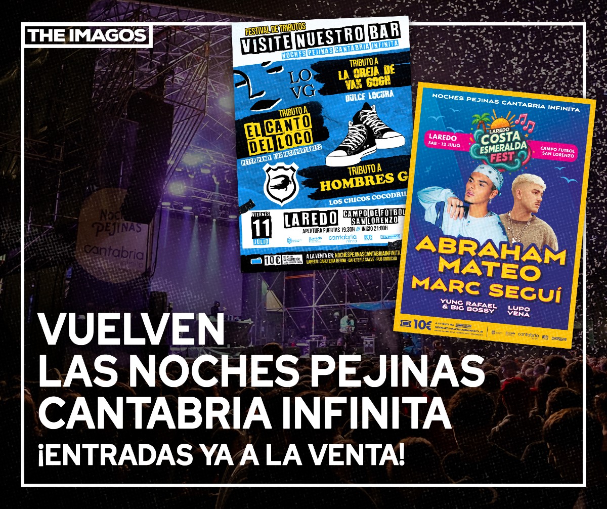 Cantabria Infinita. Noches Pejinas 2025