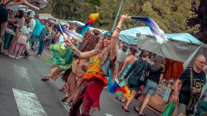 Laredo Hippie