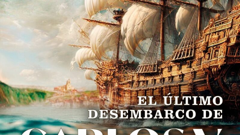 Carlos V Laredo