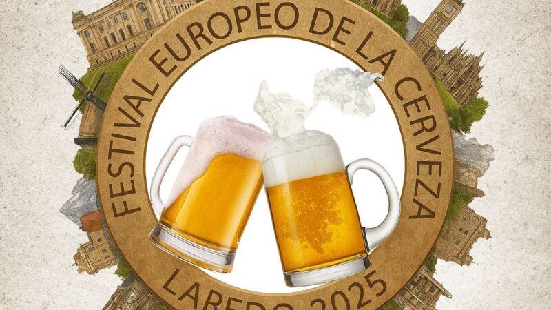 Cerveza Laredo 20250