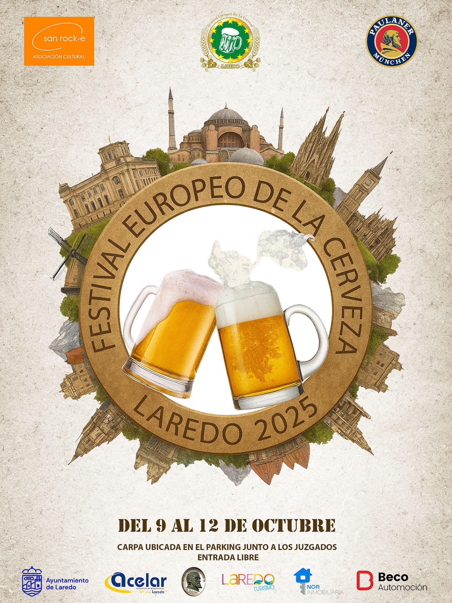 Cerveza Laredo 20250