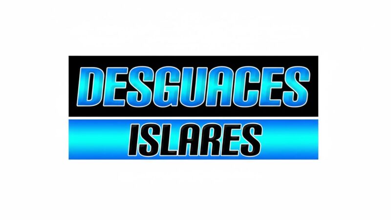 DESGUACES ISLARES