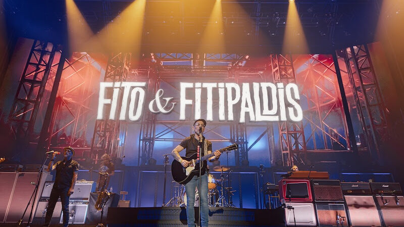 ARRANCA LA GIRA “AULLIDOS TOUR” DE FITO & FITIPALDIS