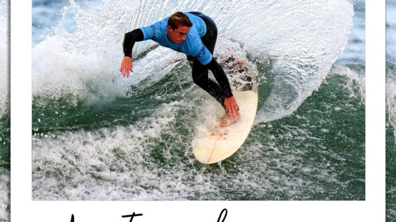 LA INVERNAL ¡EL MEJOR SURF LLEGA A LAREDO!