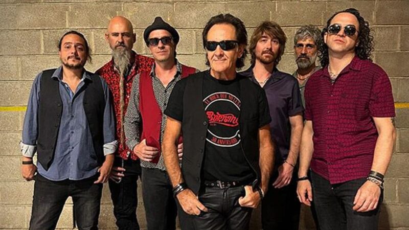 3 NOCHES DE ROCK AND ROLL EN ESCENARIO SANTANDER