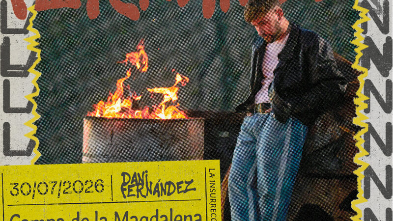 Dani Fernádez - Santander