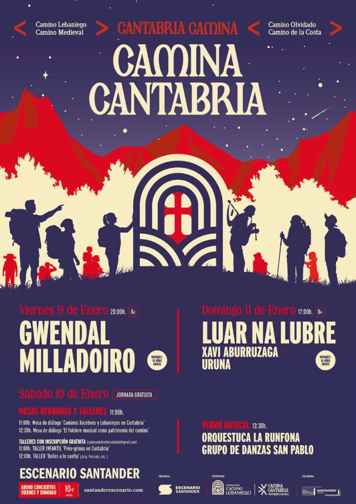 Cantabria Camina