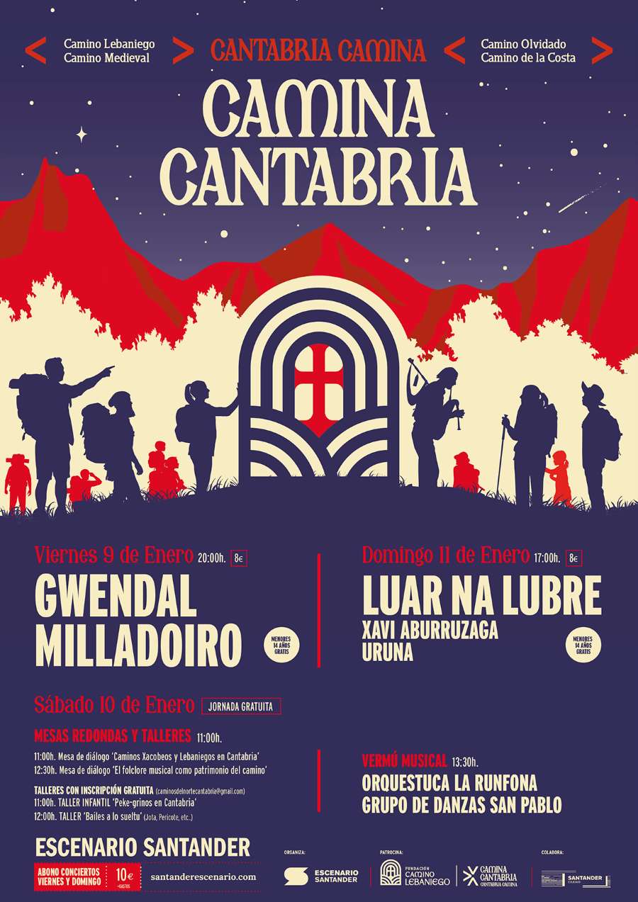 Cantabria Camina