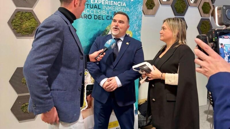 Santoña. Fitur 2026