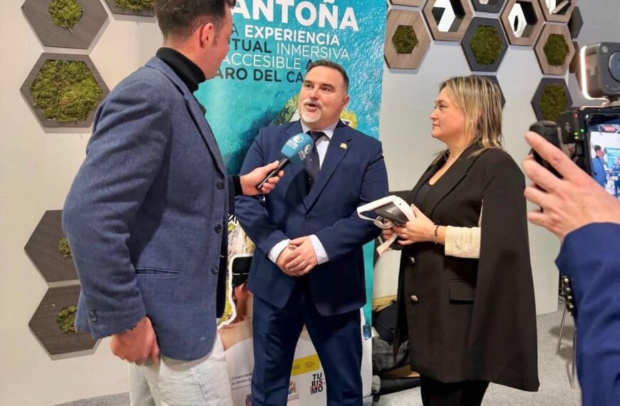 Santoña. Fitur 2026