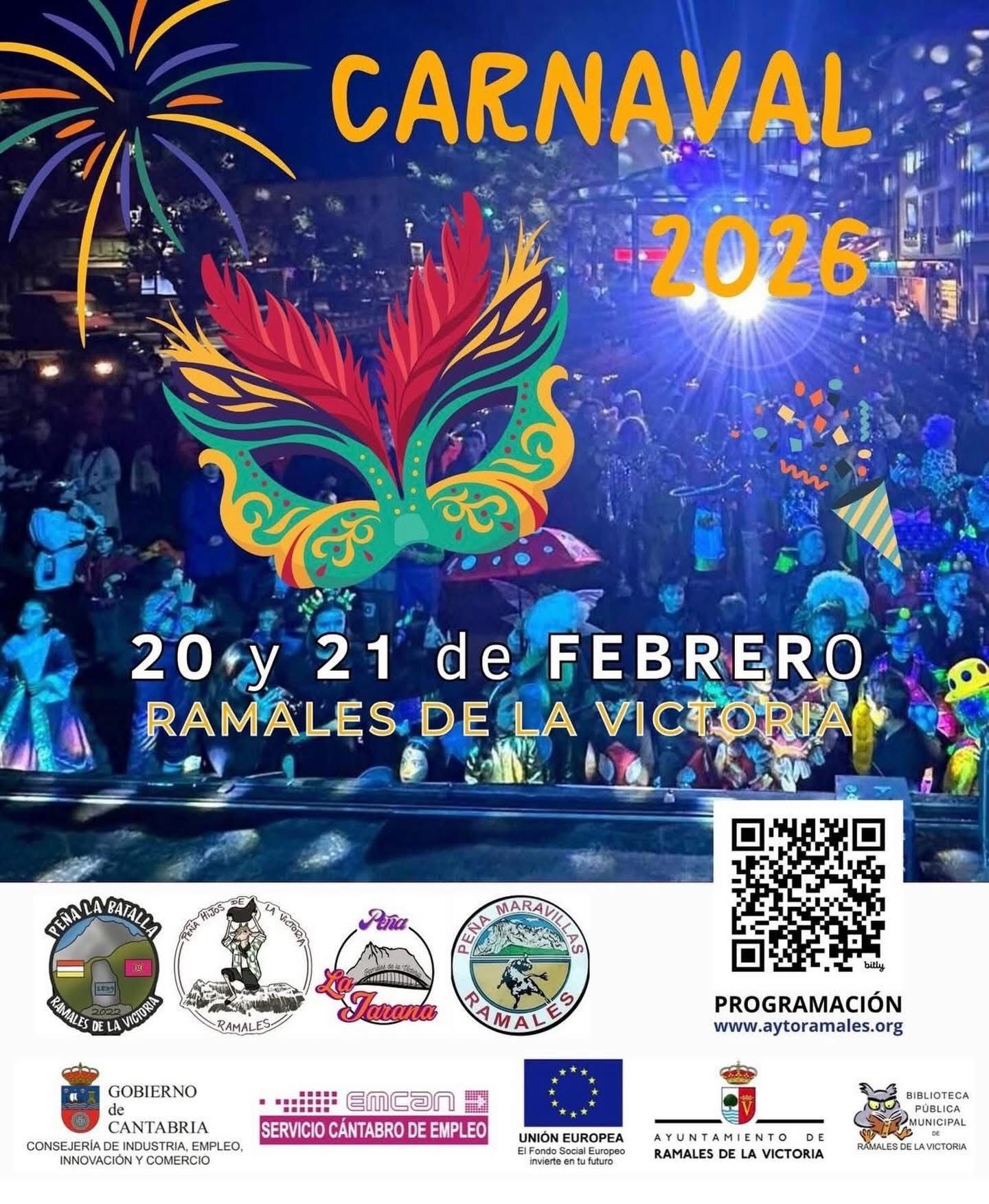 Carnaval Ramales